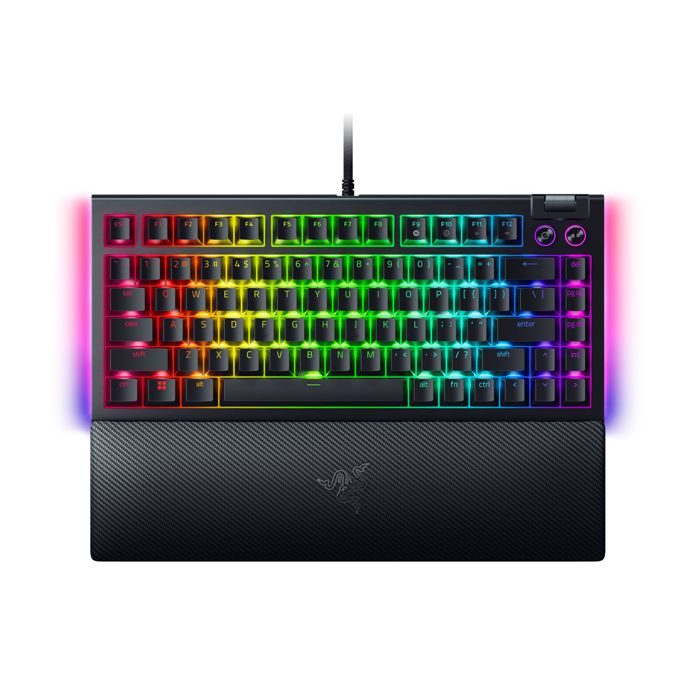 Razer Blackwidow v4 %75