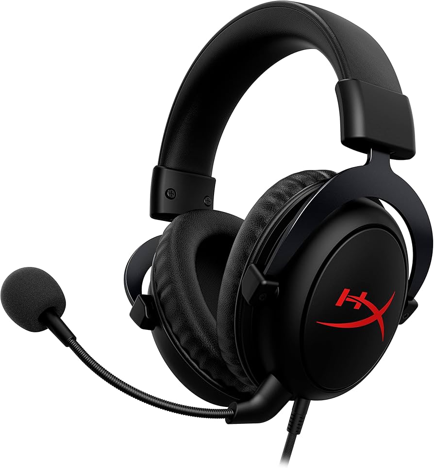 HyperX Cloud Core Fotoğrafı