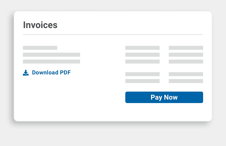 Invoices
