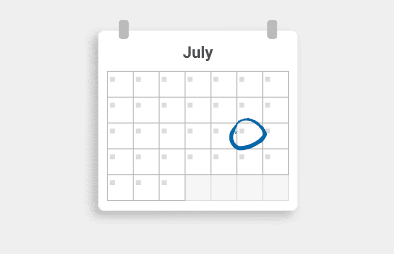 Calendar