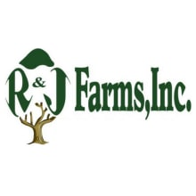 R&J Farms, Inc. Logo