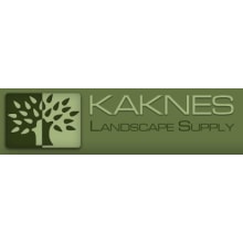 Kaknes Landscape Supply Logo
