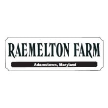 Raemelton Farm Logo