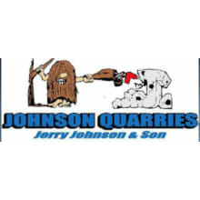 Johnson Quarries, Inc Logo