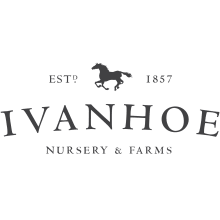 Ivanhoe Nursery & Farms Logo