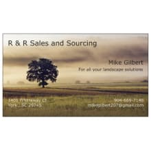 R & R Sales & Sourcing Logo
