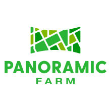 Panoramic Farm Logo