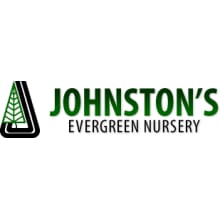 Johnston's Evergreen Nursery Logo