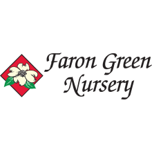 Faron Green Nursery Logo