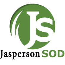 Jasperson Sod Farm Logo