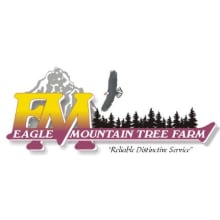 Eagle Mountain Tree Farm Logo