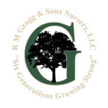 Robert M Gragg & Sons Nursery Logo