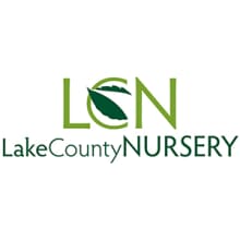 Lake County Nursery Logo