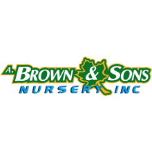 A. Brown & Sons Nursery - OLD Logo