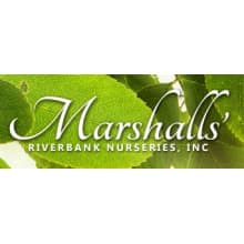 Marshalls' Riverbank Nurseries, Inc. Logo