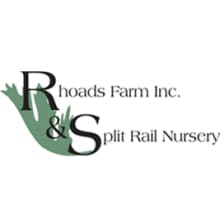 Split Rail Nursery Logo