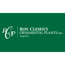 Ron Clesen's Ornamental Plants, Inc. Logo