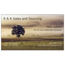 R & R Sales & Sourcing Logo