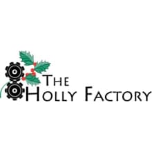 The Holly Factory Logo