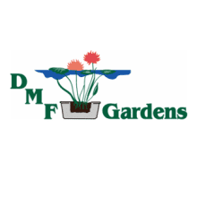 DMF Gardens Inc. Logo