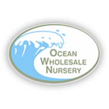 Ocean Wholesale Nursery Logo