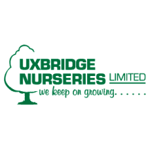 Uxbridge Nurseries Logo