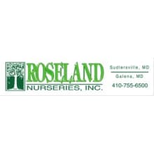 Roseland Nurseries Logo