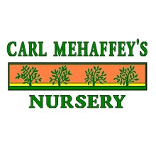 Carl Mehaffey's Nursery Logo