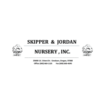 Skipper & Jordan Nursery Logo