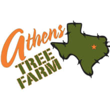 Athen's Tree Farm Logo