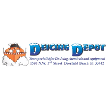 Deicing Depot - Roseland Logo
