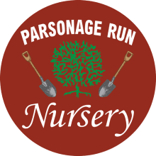 Parsonage Run Nursery Logo