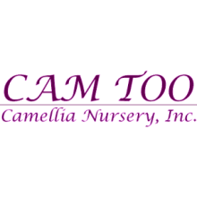 Cam Too Camellia Nursery, Inc. Logo