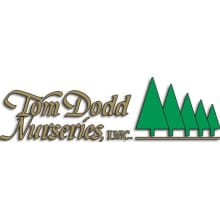 Tom Dodd Nurseries, Inc. Logo