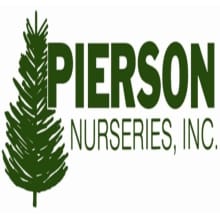 Pierson Nurseries Inc Logo