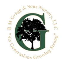 Robert M Gragg & Sons Nursery Logo