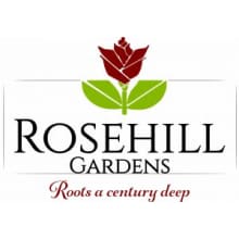 Rosehill Gardens Logo