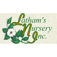 Latham's Nursery Inc. Logo