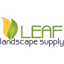 Leaf Landscape Supply Logo