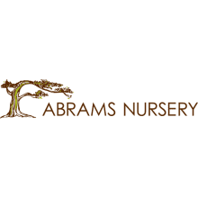 Abram's Nursery Logo