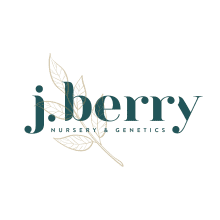 J. Berry Nursery Logo