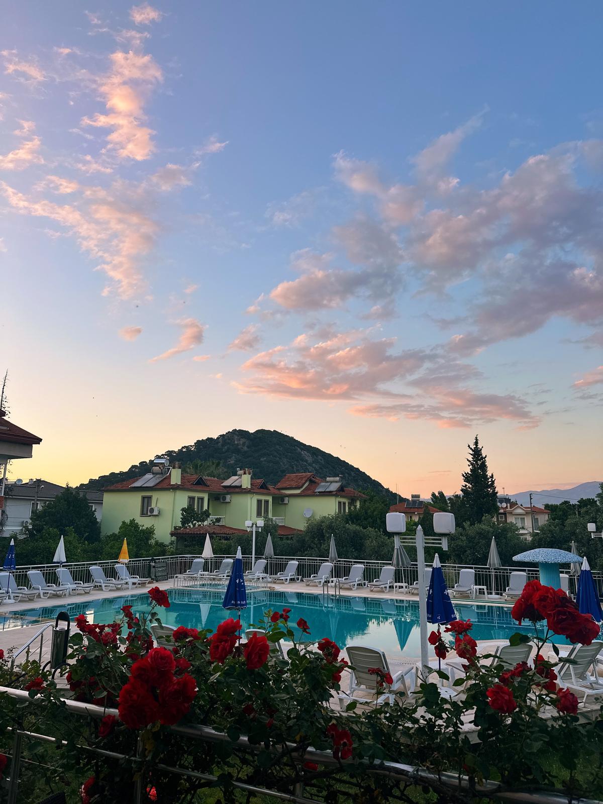 Dalyan Palmiye Resort galeri
