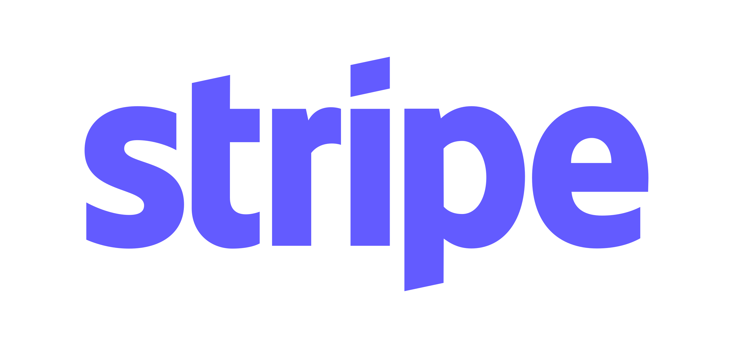 logo for Stripe