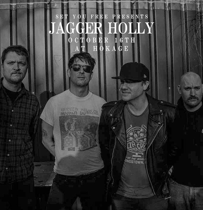 Preview image of JAGGER HOLLY(USA×Austria) JAPAN TOUR 2025