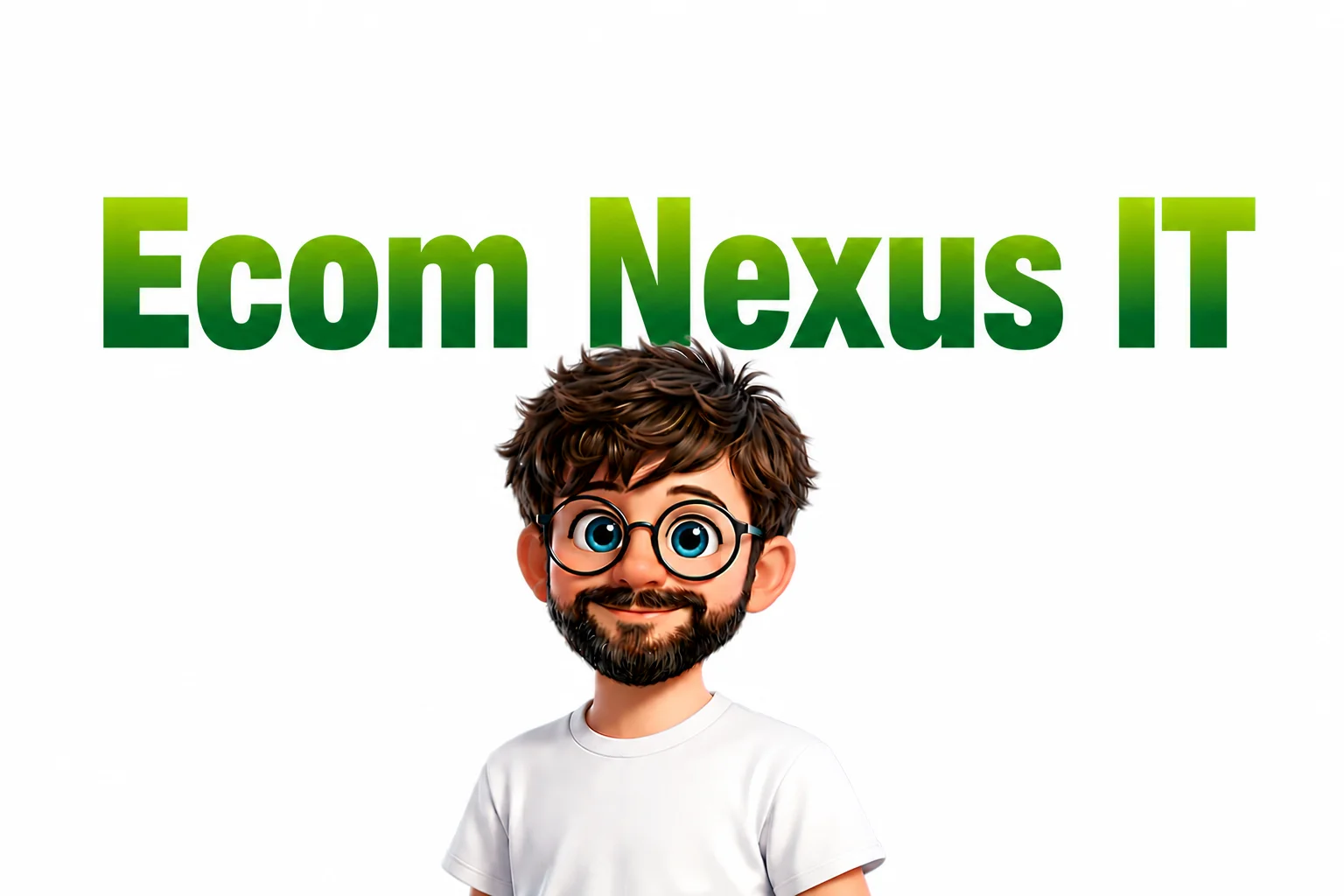 Ecom Nexus IT E-Commerce & IT Solutions Company preview