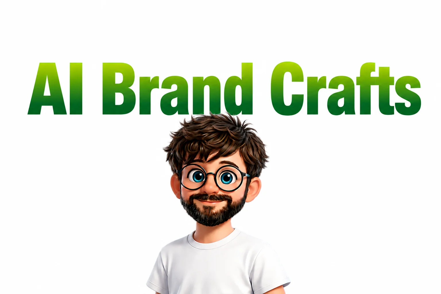AI Brand Crafts AI-Powered Branding & Creative Design Agency preview
