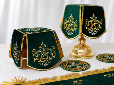 Chalice covers