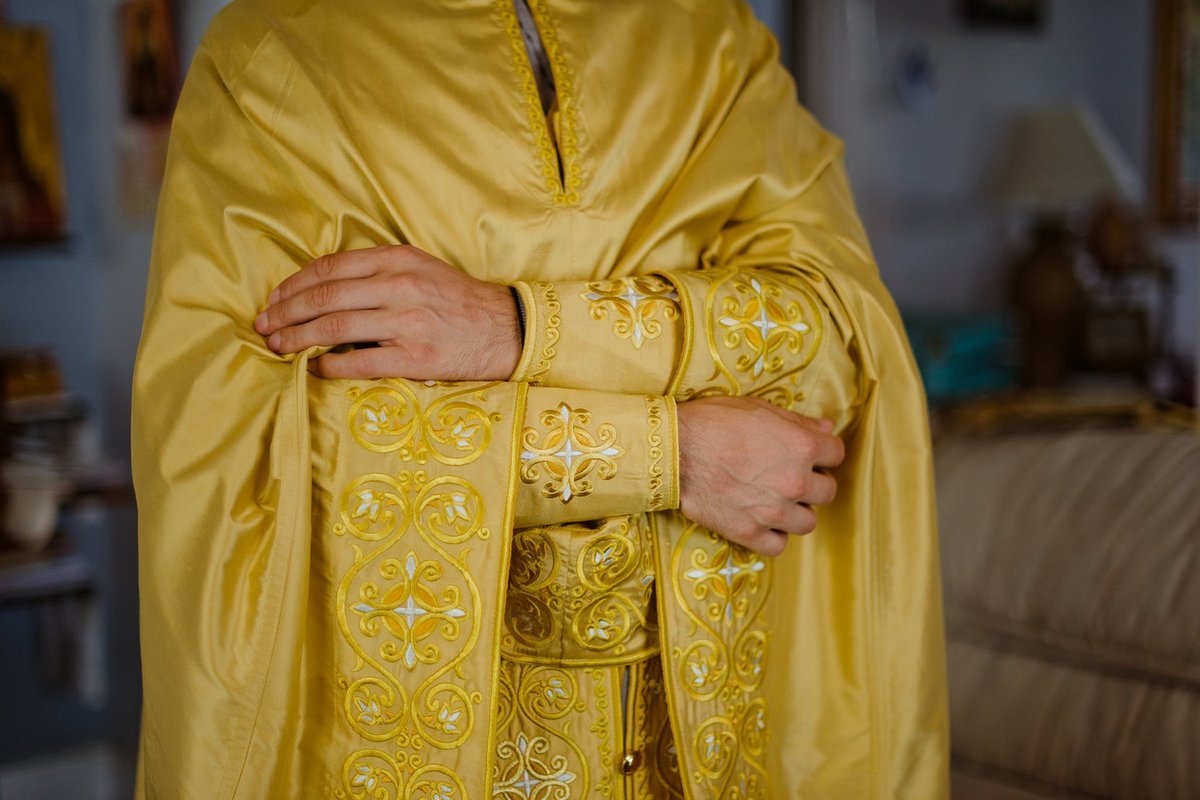 Priest Vestments sets
