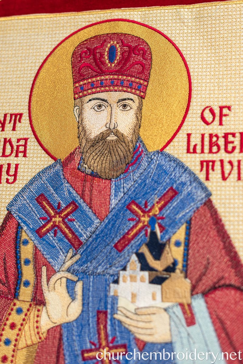 Embroidered Banner Horugvy WITH ANY ICON — photo 8