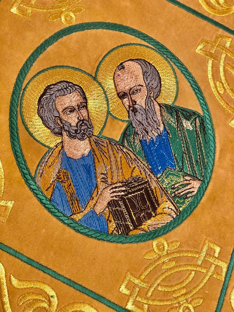 Epigonation, Palitsa Peter and Paul — photo 2